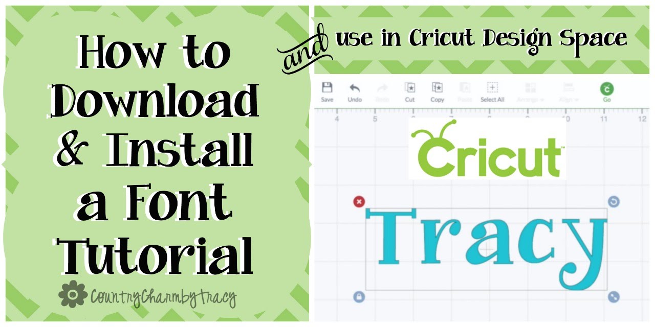 How To Use Downloaded Fonts